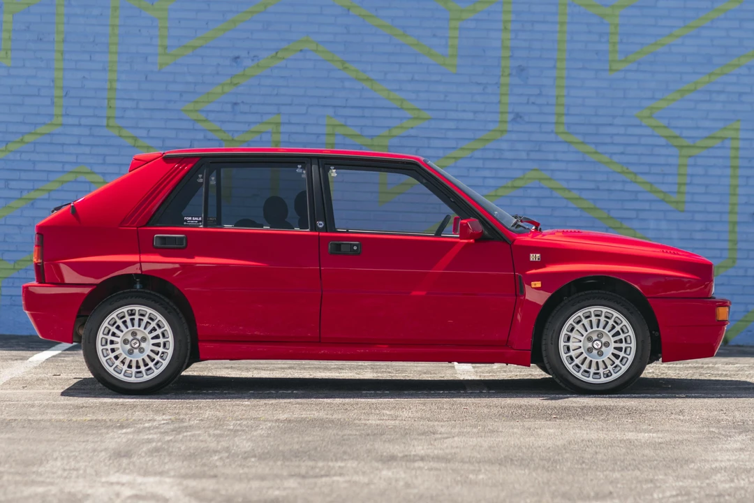 1992 Lancia Delta 1st Gen - Image 3 of 5