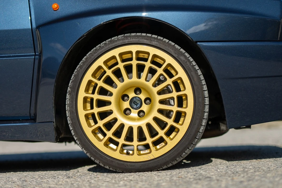 1992 Lancia Delta 1st Gen - Image 21 of 30