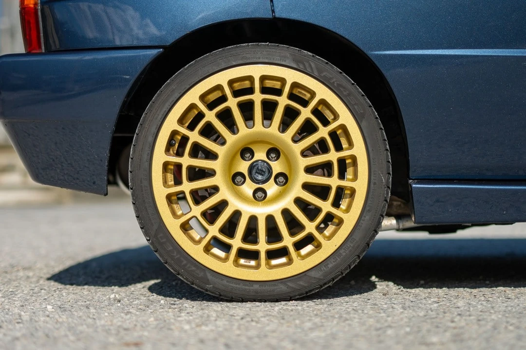 1992 Lancia Delta 1st Gen - Image 22 of 30