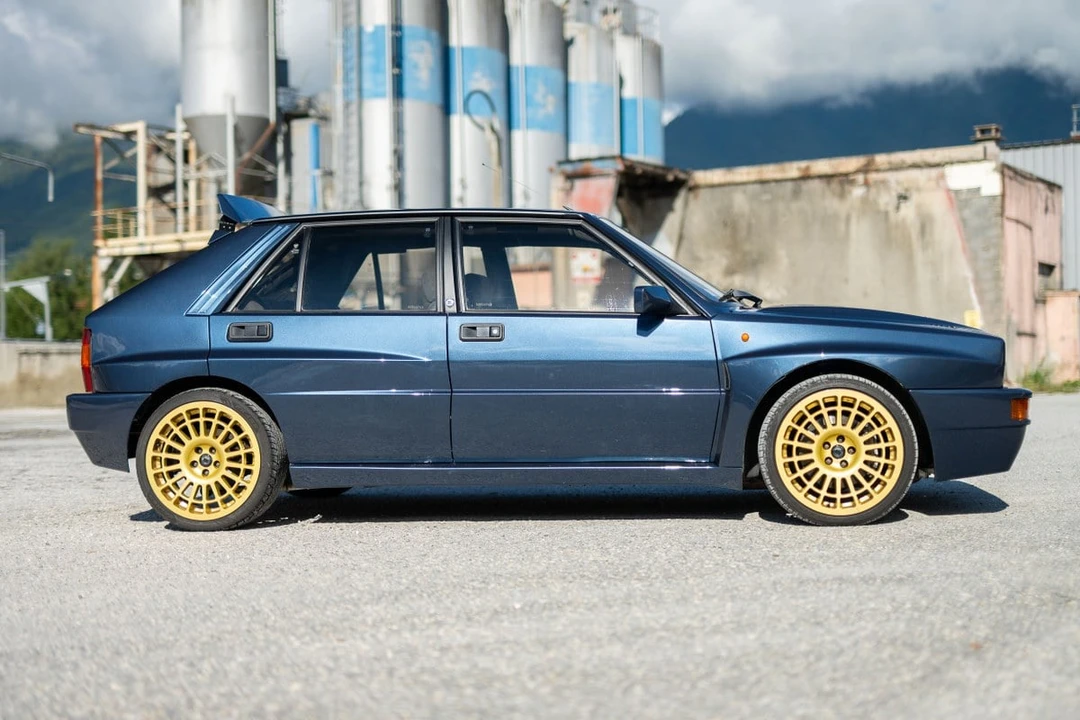 1992 Lancia Delta 1st Gen - Image 9 of 30
