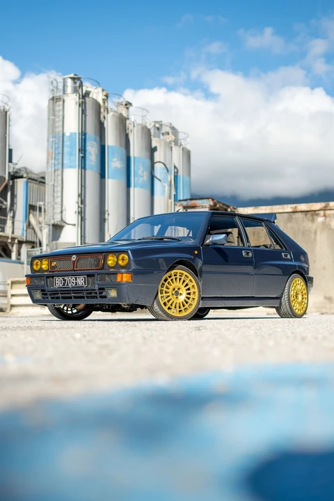 1992 Lancia Delta 1st Gen - Image 4 of 30