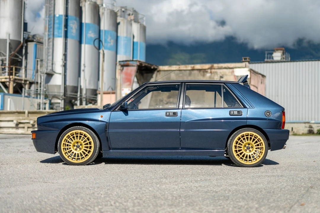 1992 Lancia Delta 1st Gen - Image 5 of 30