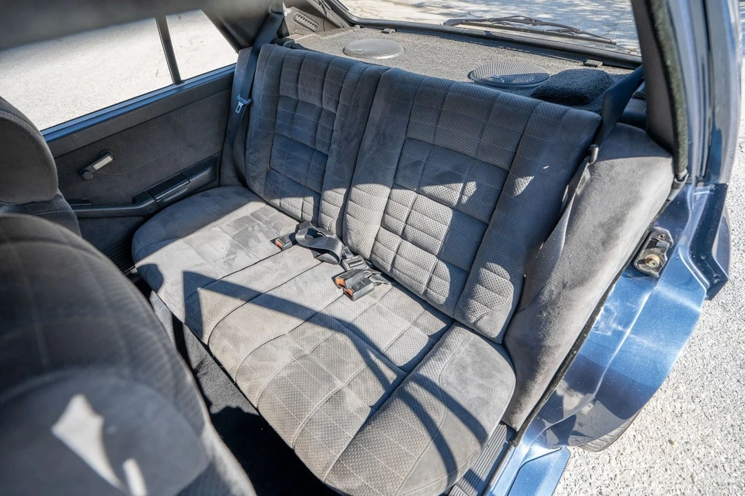 1992 Lancia Delta 1st Gen - Image 27 of 30