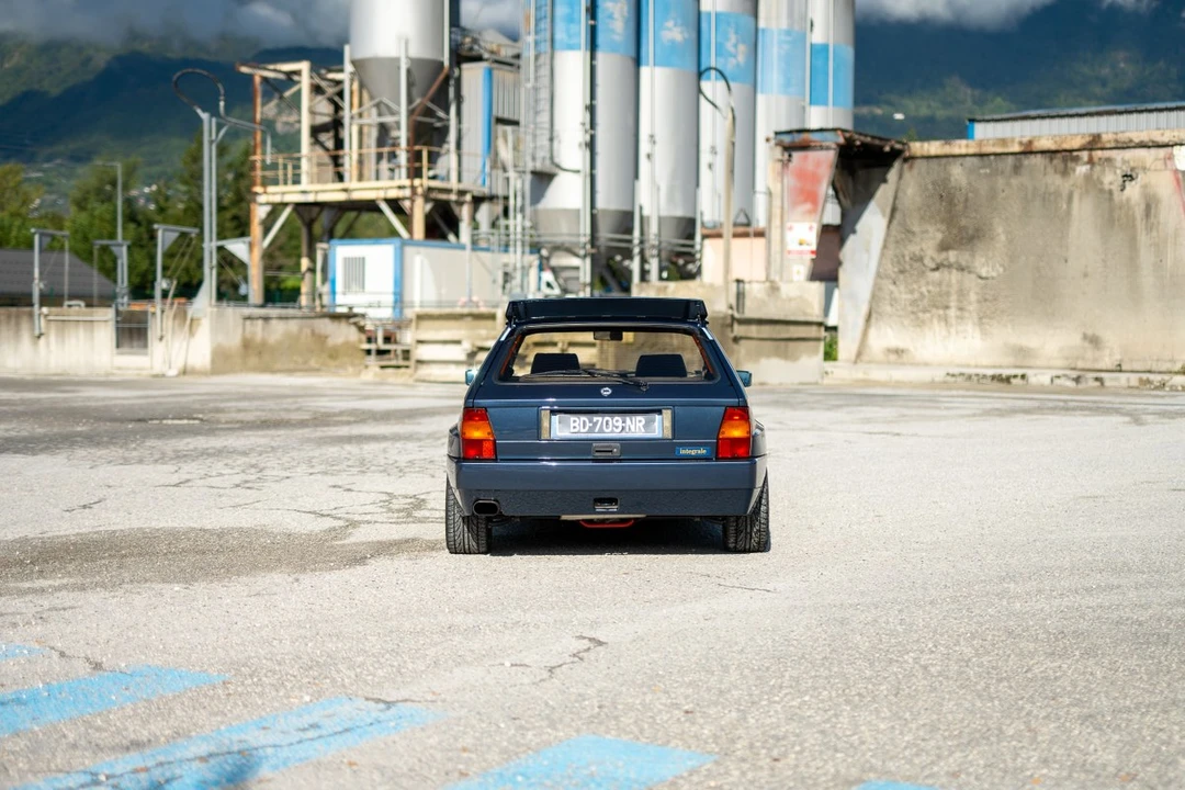 1992 Lancia Delta 1st Gen - Image 7 of 30