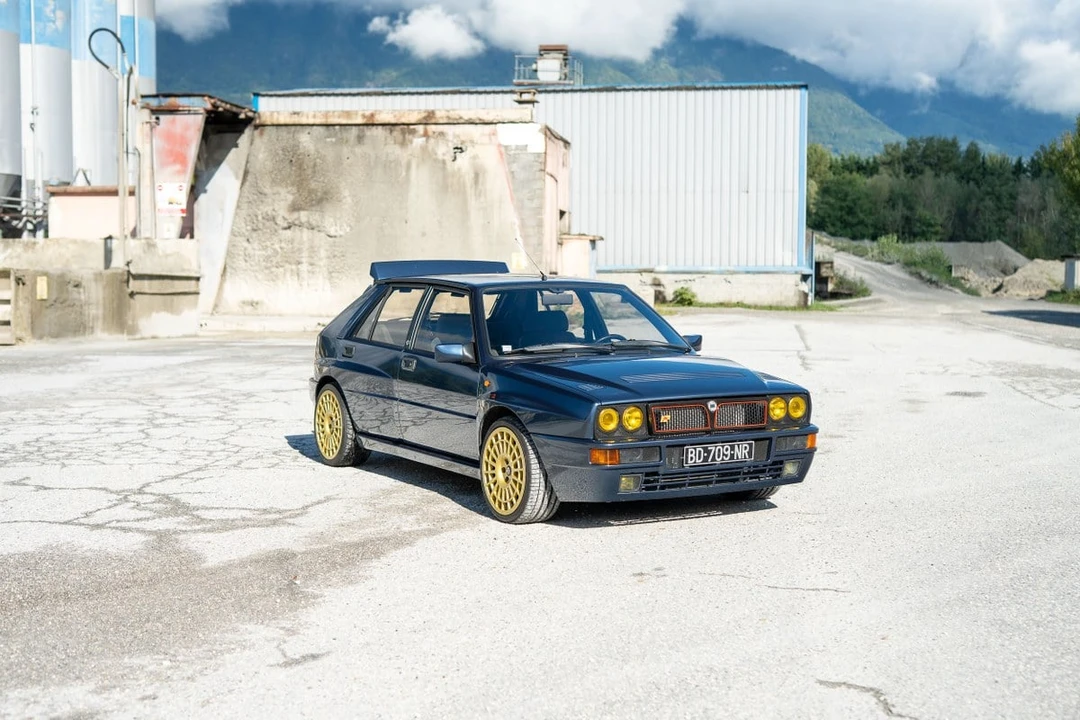 1992 Lancia Delta 1st Gen - Image 10 of 30