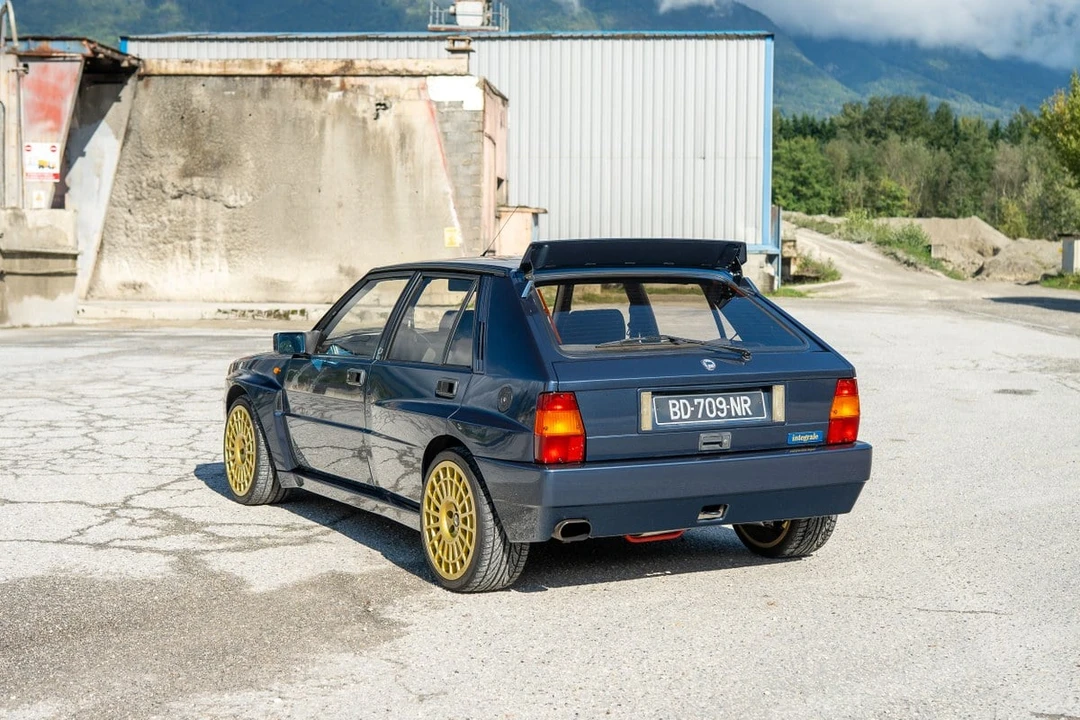 1992 Lancia Delta 1st Gen - Image 6 of 30