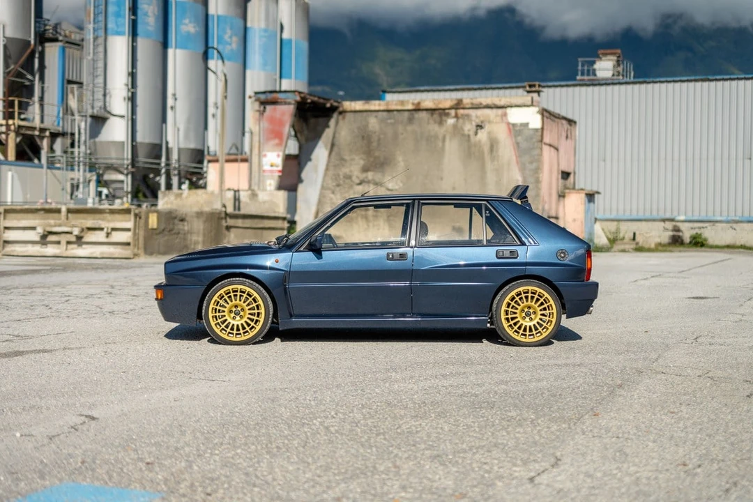 1992 Lancia Delta 1st Gen - Image 17 of 30