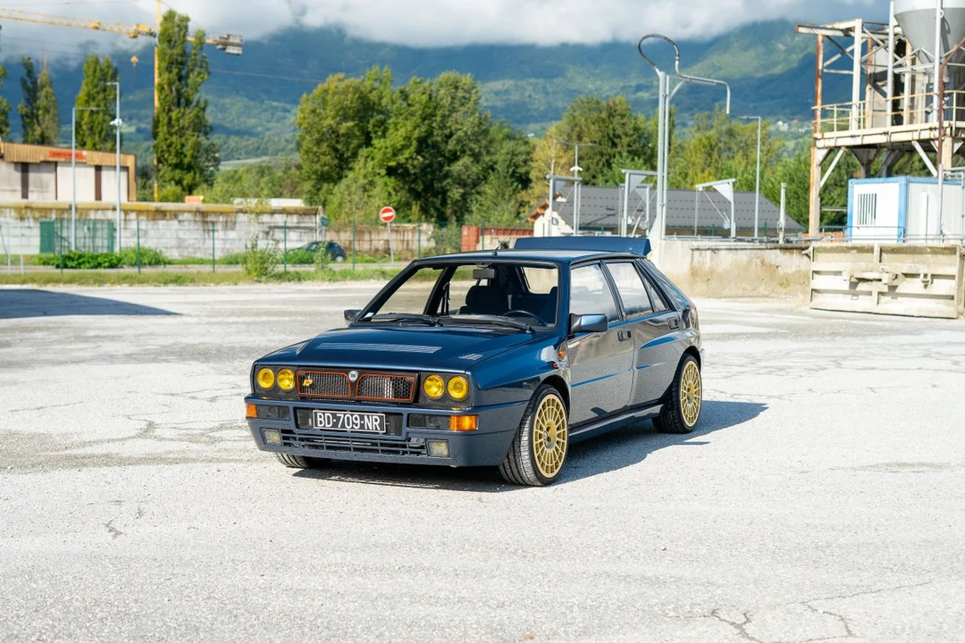 1992 Lancia Delta 1st Gen - Image 18 of 30