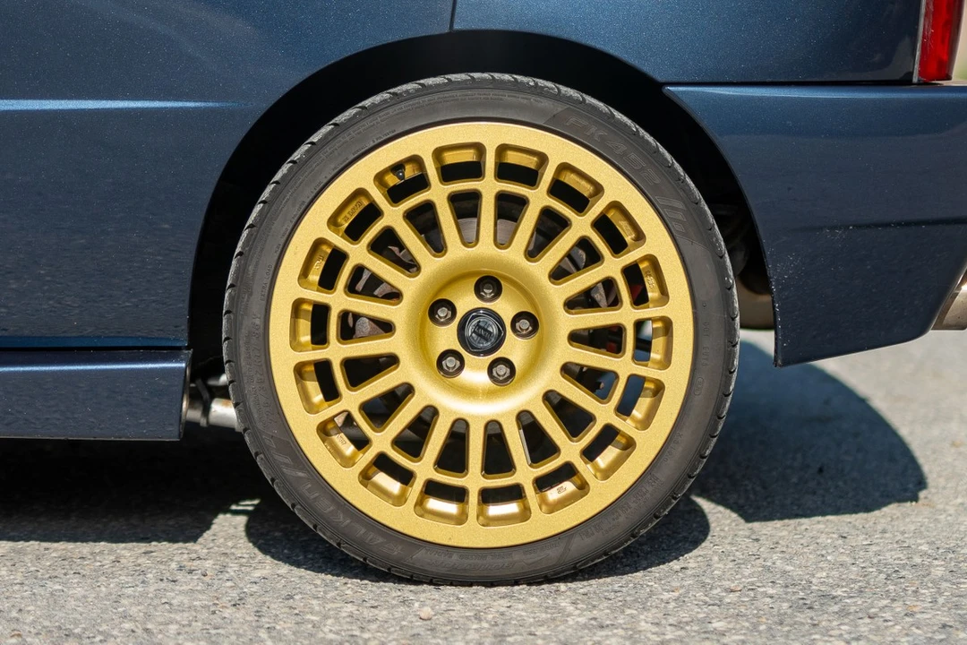 1992 Lancia Delta 1st Gen - Image 23 of 30