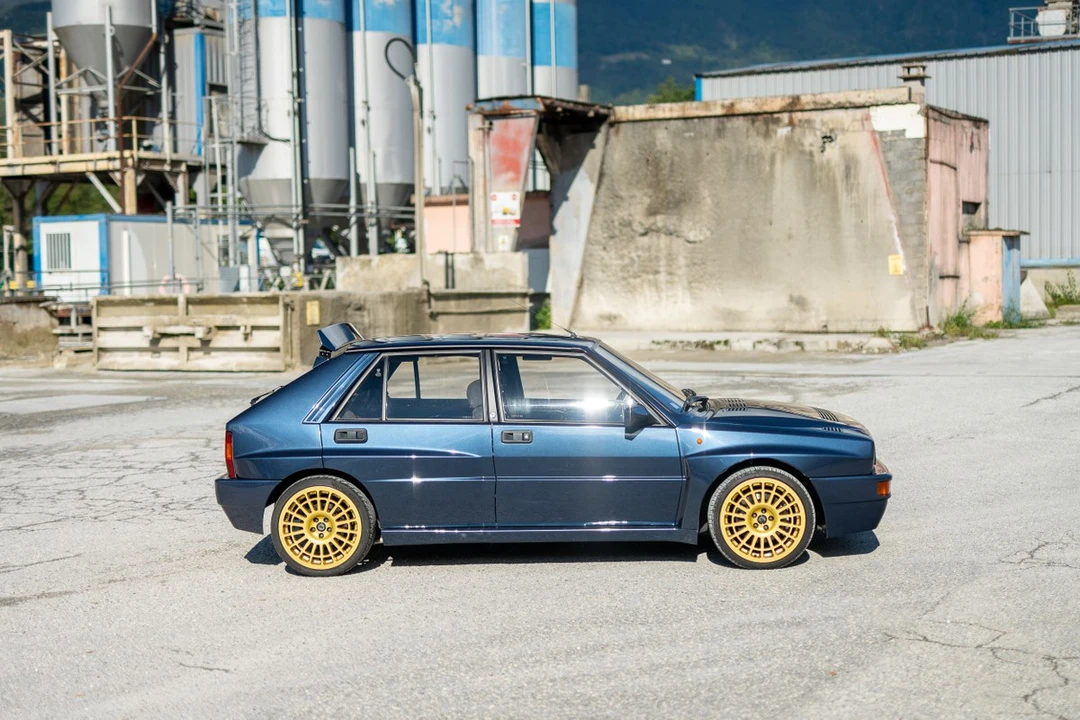 1992 Lancia Delta 1st Gen - Image 16 of 30