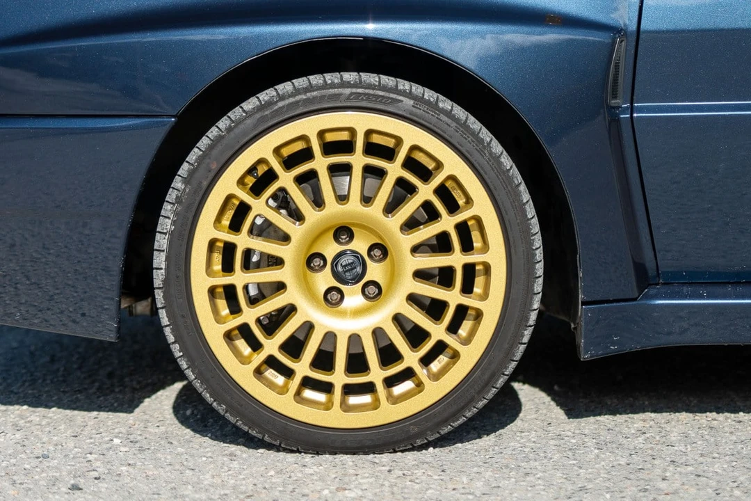 1992 Lancia Delta 1st Gen - Image 24 of 30