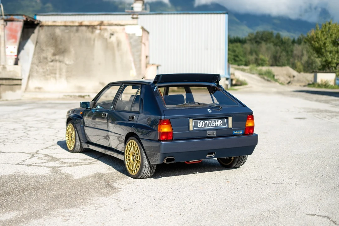 1992 Lancia Delta 1st Gen - Image 20 of 30