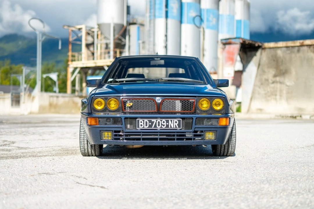 1992 Lancia Delta 1st Gen - Image 2 of 30