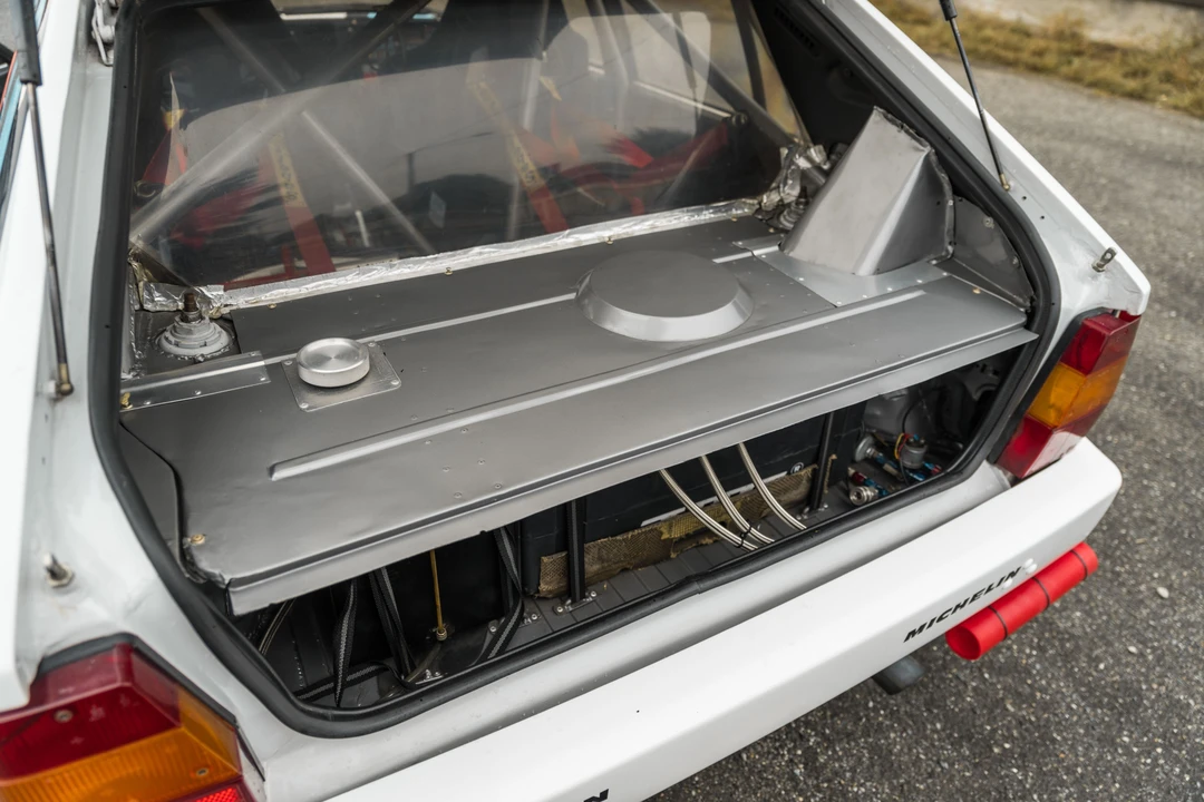 1992 Lancia Delta 1st Gen - Image 26 of 31