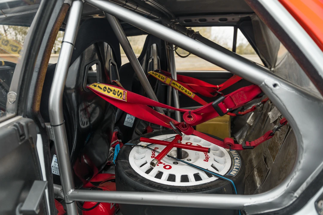 1992 Lancia Delta 1st Gen - Image 3 of 31