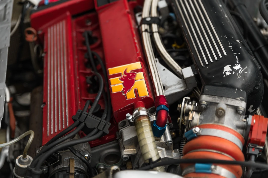 1992 Lancia Delta 1st Gen - Image 20 of 31