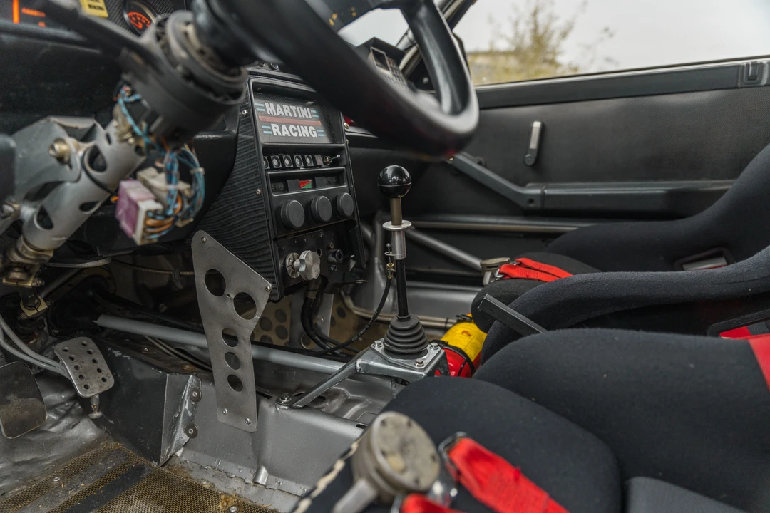 1992 Lancia Delta 1st Gen - Image 2 of 31