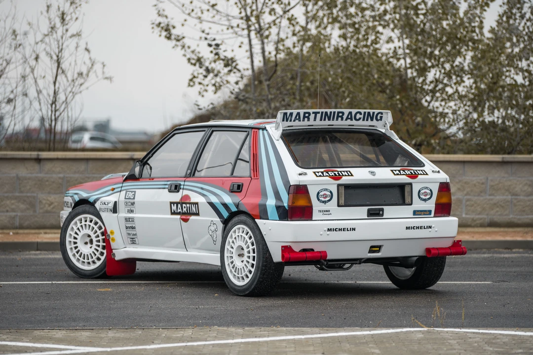 1992 Lancia Delta 1st Gen - Image 6 of 31