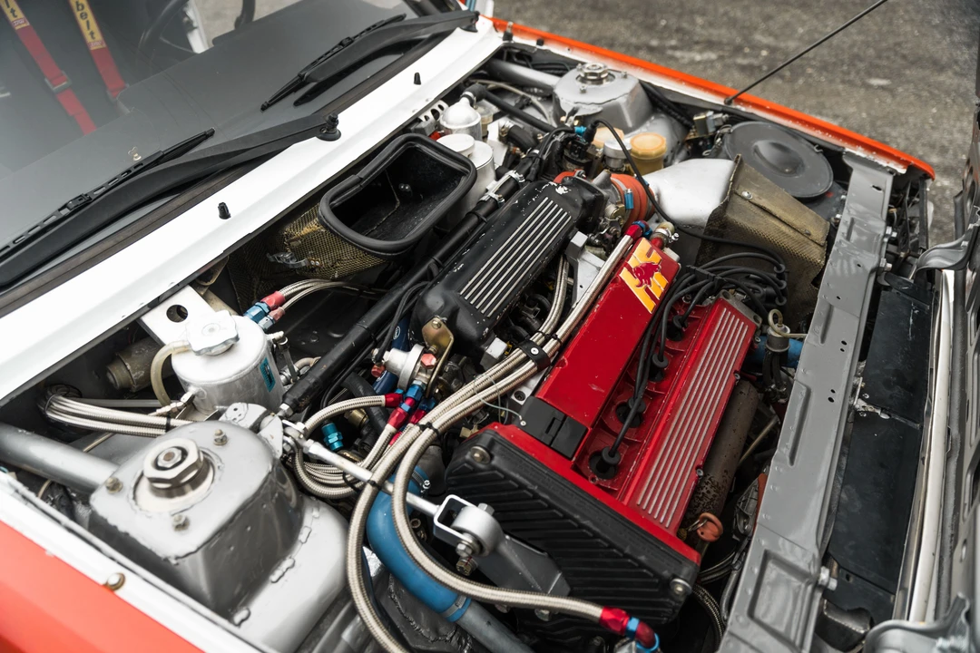 1992 Lancia Delta 1st Gen - Image 21 of 31