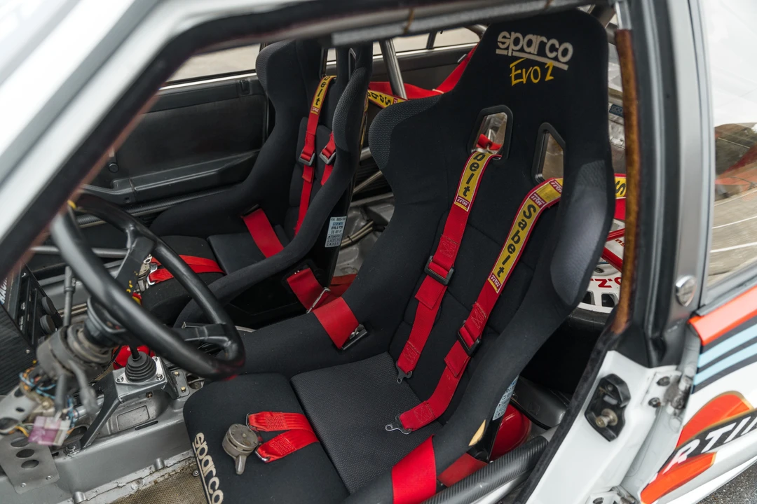 1992 Lancia Delta 1st Gen - Image 4 of 31