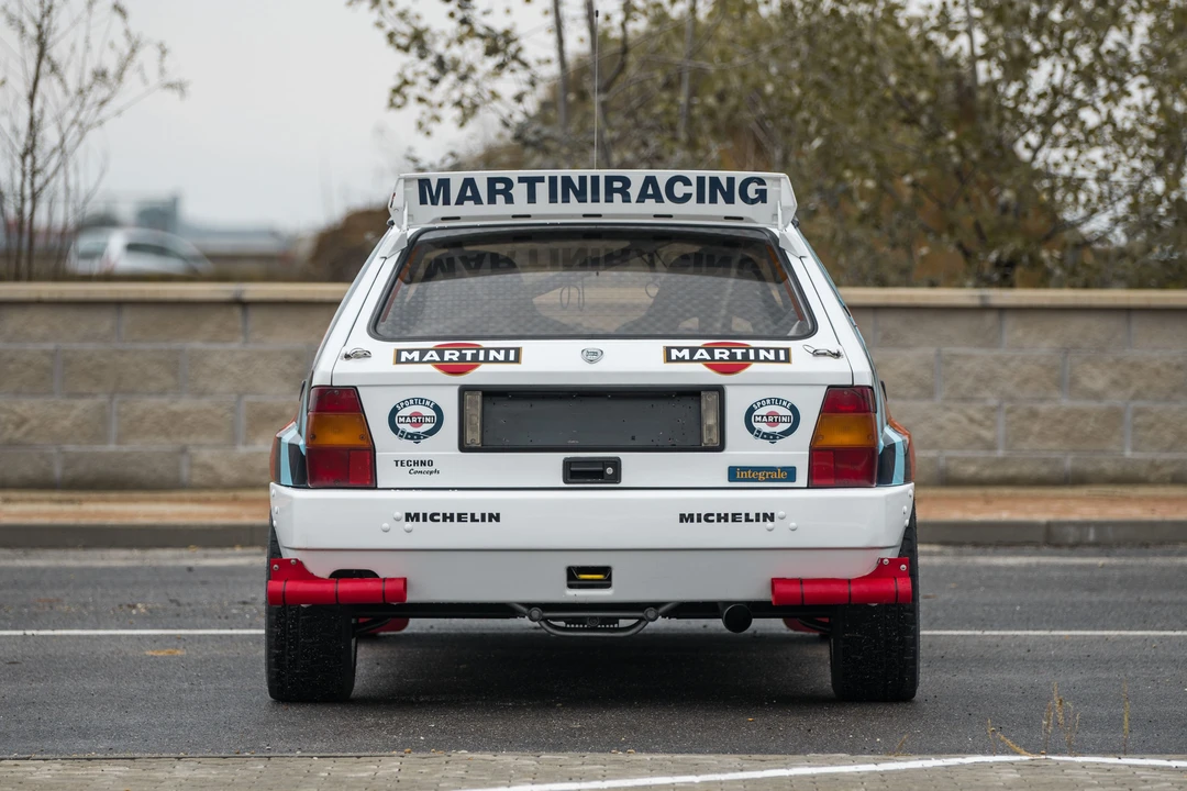 1992 Lancia Delta 1st Gen - Image 17 of 31