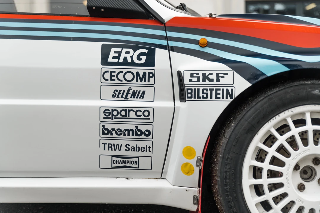 1992 Lancia Delta 1st Gen - Image 31 of 31