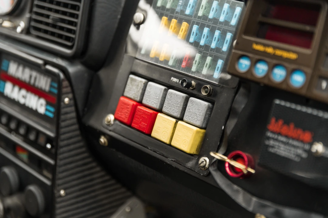 1992 Lancia Delta 1st Gen - Image 13 of 31