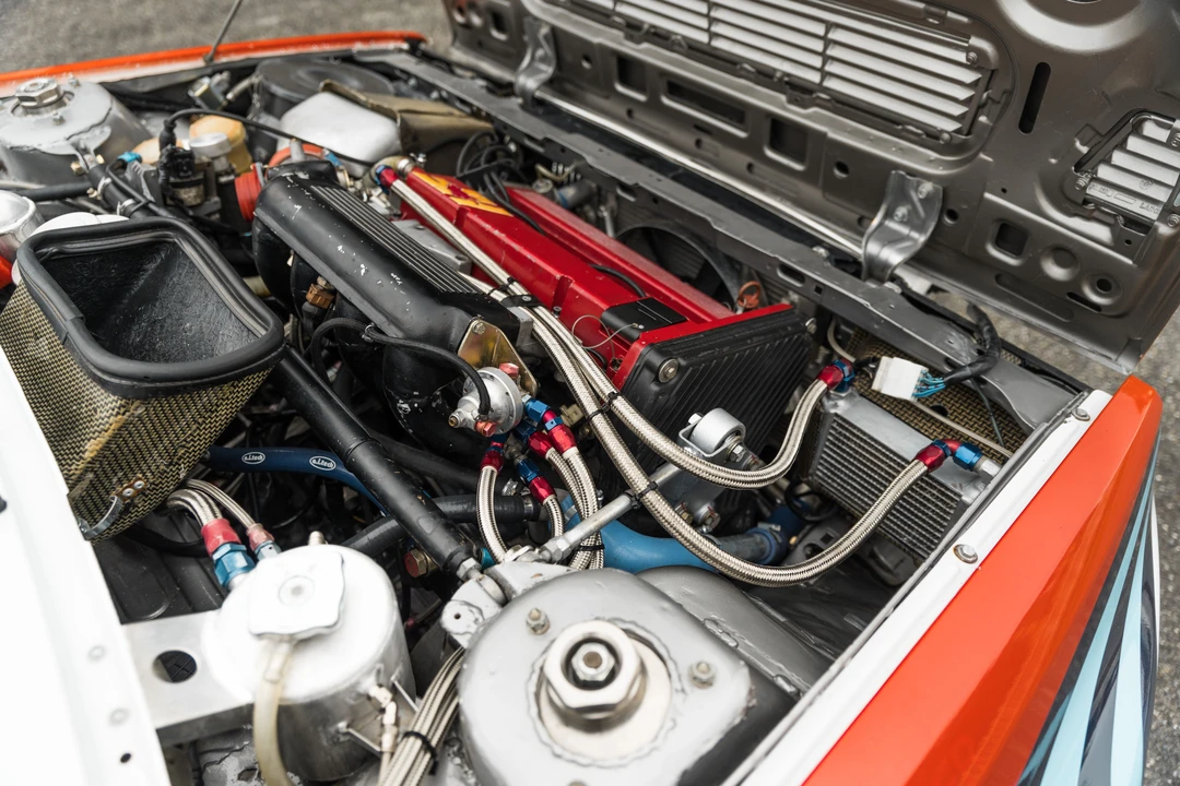 1992 Lancia Delta 1st Gen - Image 16 of 31