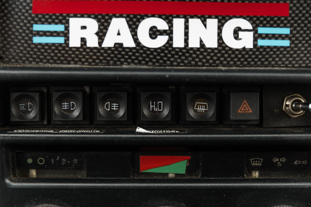 1992 Lancia Delta 1st Gen - Image 12 of 31
