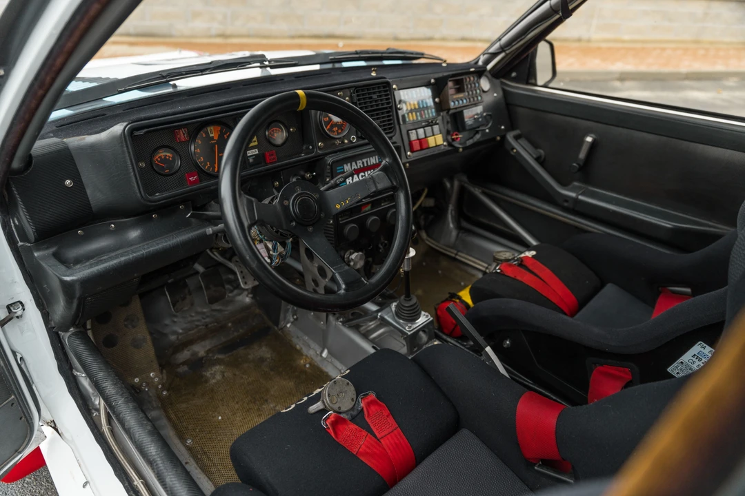 1992 Lancia Delta 1st Gen - Image 5 of 31