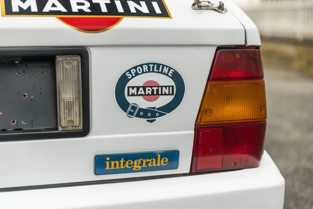 1992 Lancia Delta 1st Gen - Image 15 of 31