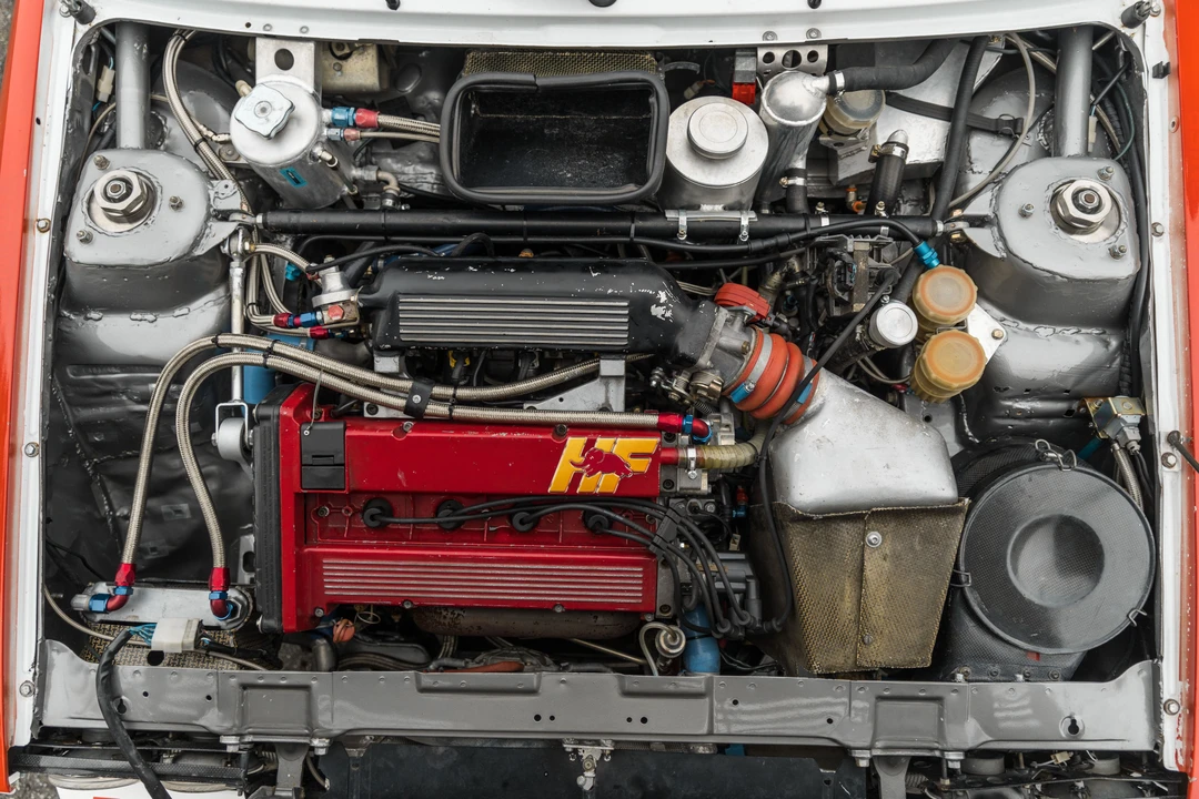 1992 Lancia Delta 1st Gen - Image 19 of 31