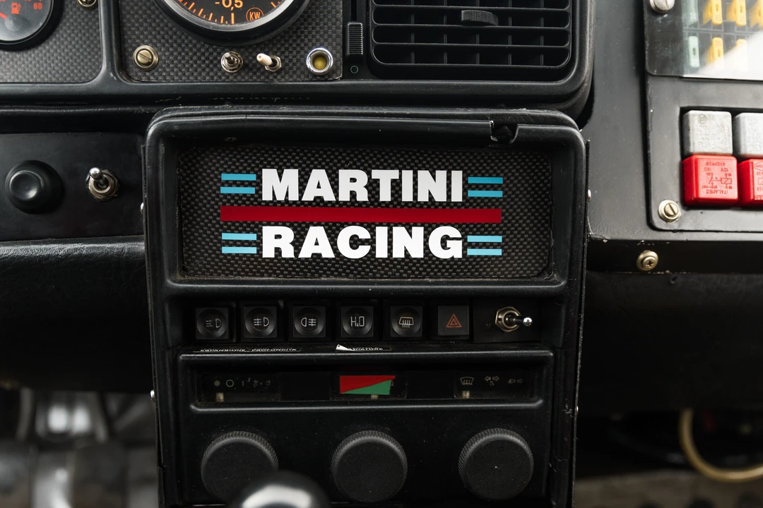 1992 Lancia Delta 1st Gen - Image 28 of 31