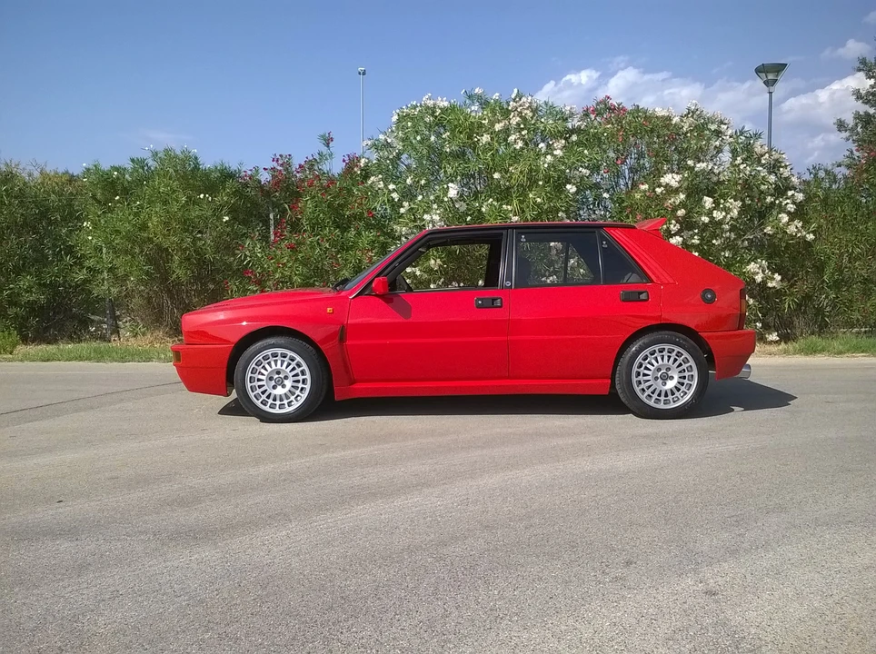 1992 Lancia Delta 1st Gen - Image 4 of 14