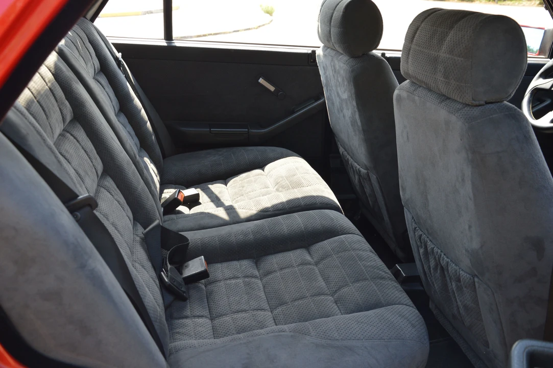 1992 Lancia Delta 1st Gen - Image 11 of 14