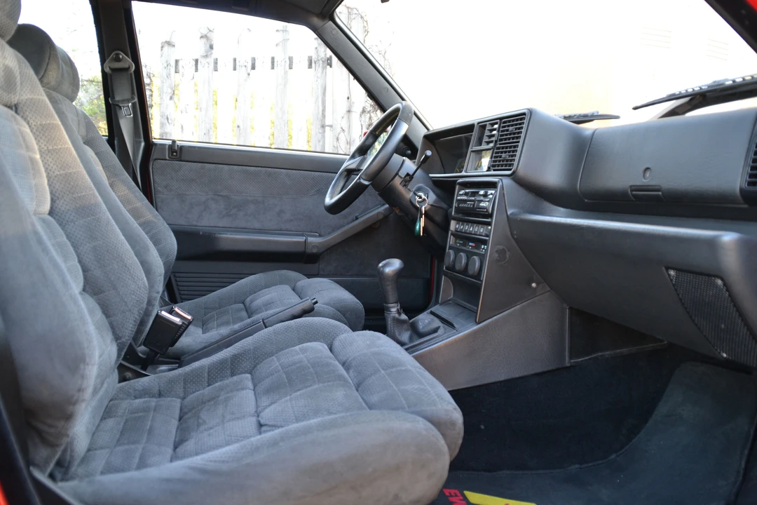 1992 Lancia Delta 1st Gen - Image 9 of 14