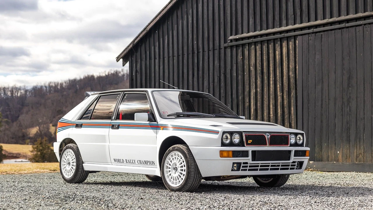 1992 Lancia Delta 1st Gen - Image 11 of 31