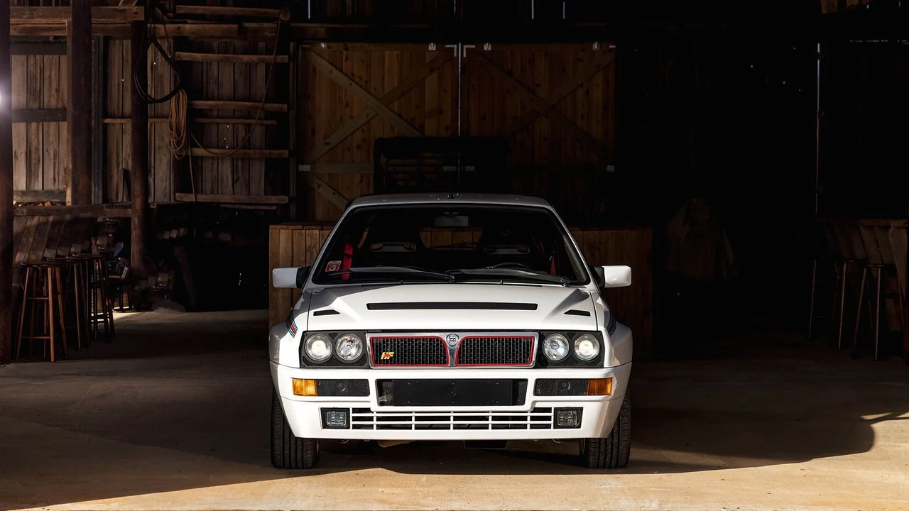 1992 Lancia Delta 1st Gen - Image 27 of 31
