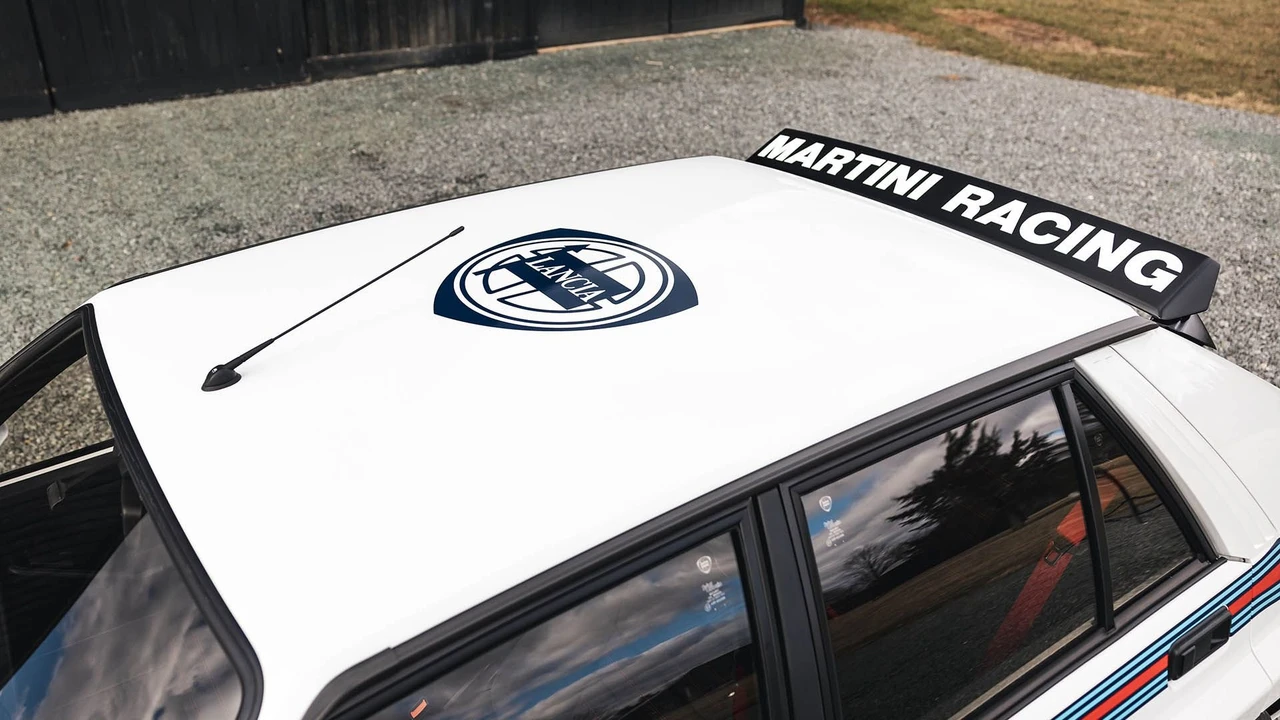 1992 Lancia Delta 1st Gen - Image 4 of 31