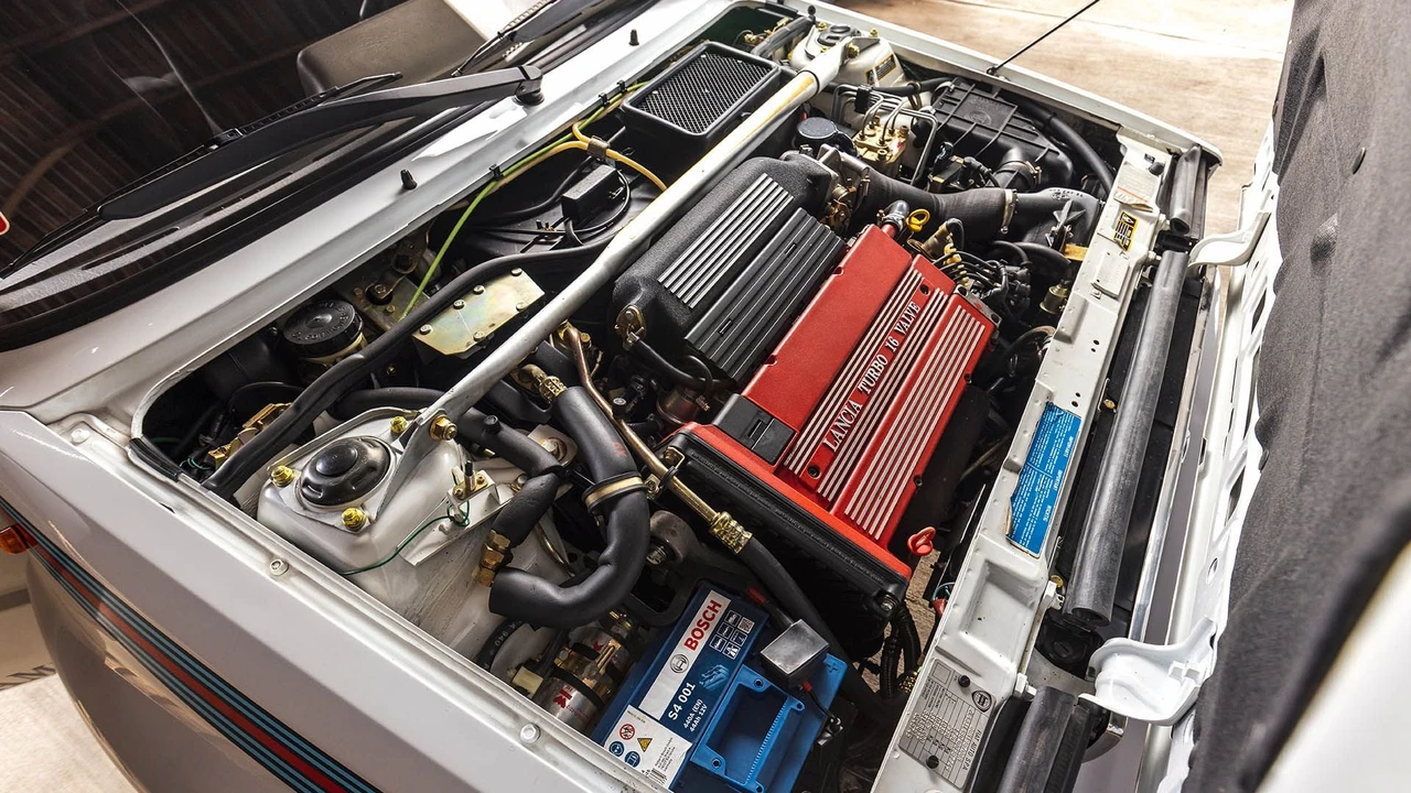 1992 Lancia Delta 1st Gen - Image 9 of 31