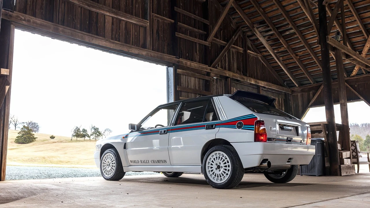 1992 Lancia Delta 1st Gen - Image 30 of 31