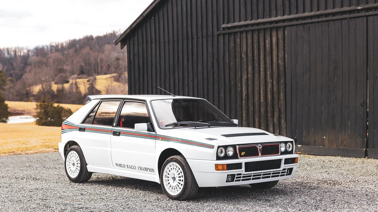1992 Lancia Delta 1st Gen - Image 31 of 31