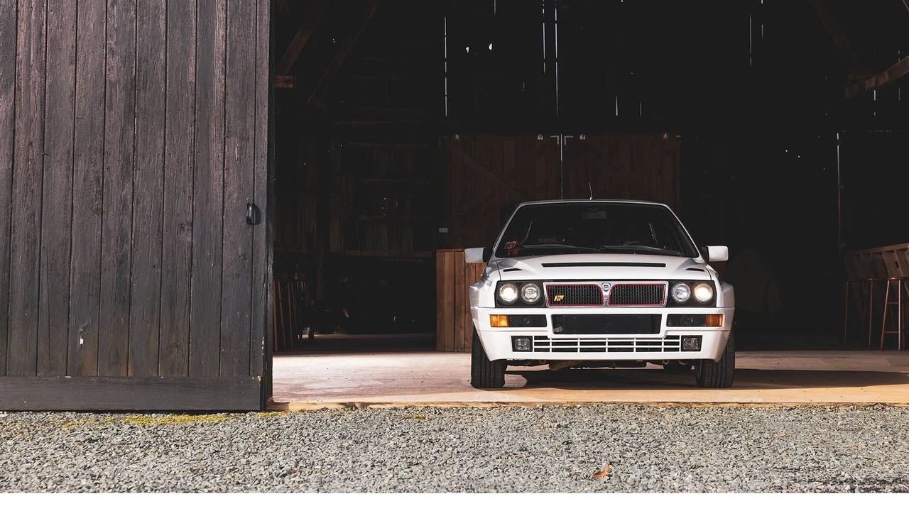 1992 Lancia Delta 1st Gen - Image 29 of 31