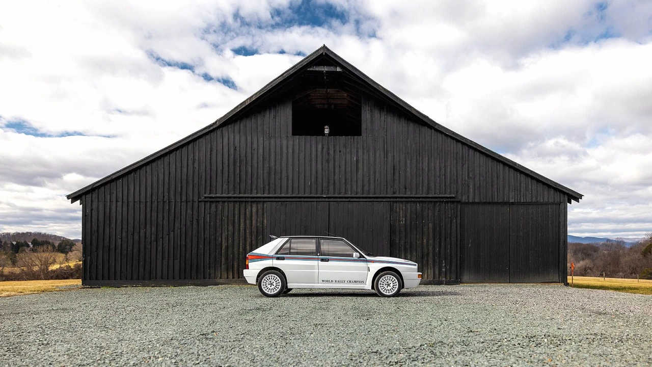 1992 Lancia Delta 1st Gen - Image 23 of 31