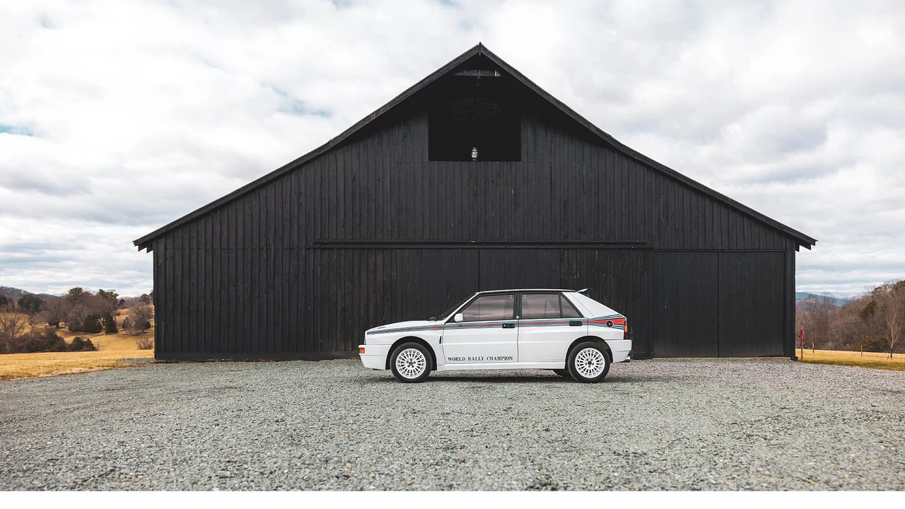 1992 Lancia Delta 1st Gen - Image 24 of 31