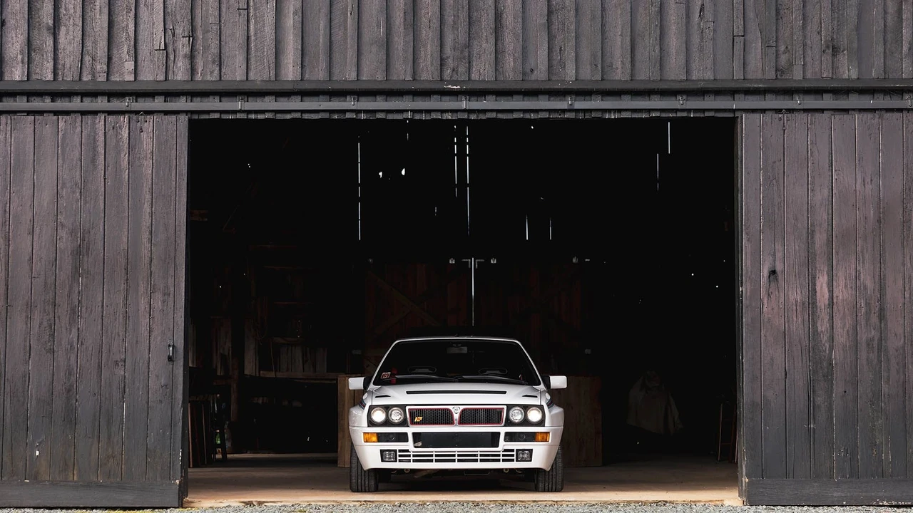 1992 Lancia Delta 1st Gen - Image 25 of 31