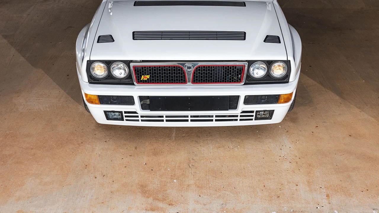 1992 Lancia Delta 1st Gen - Image 20 of 31
