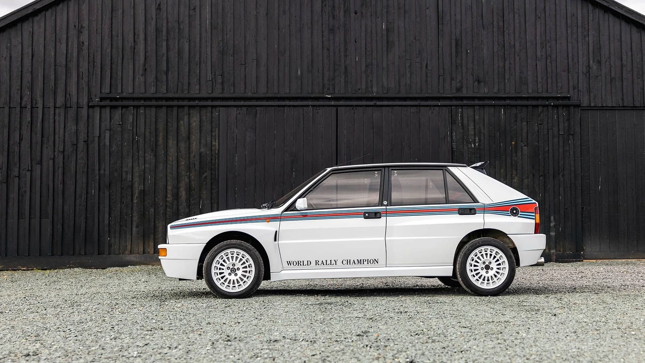 1992 Lancia Delta 1st Gen - Image 17 of 31