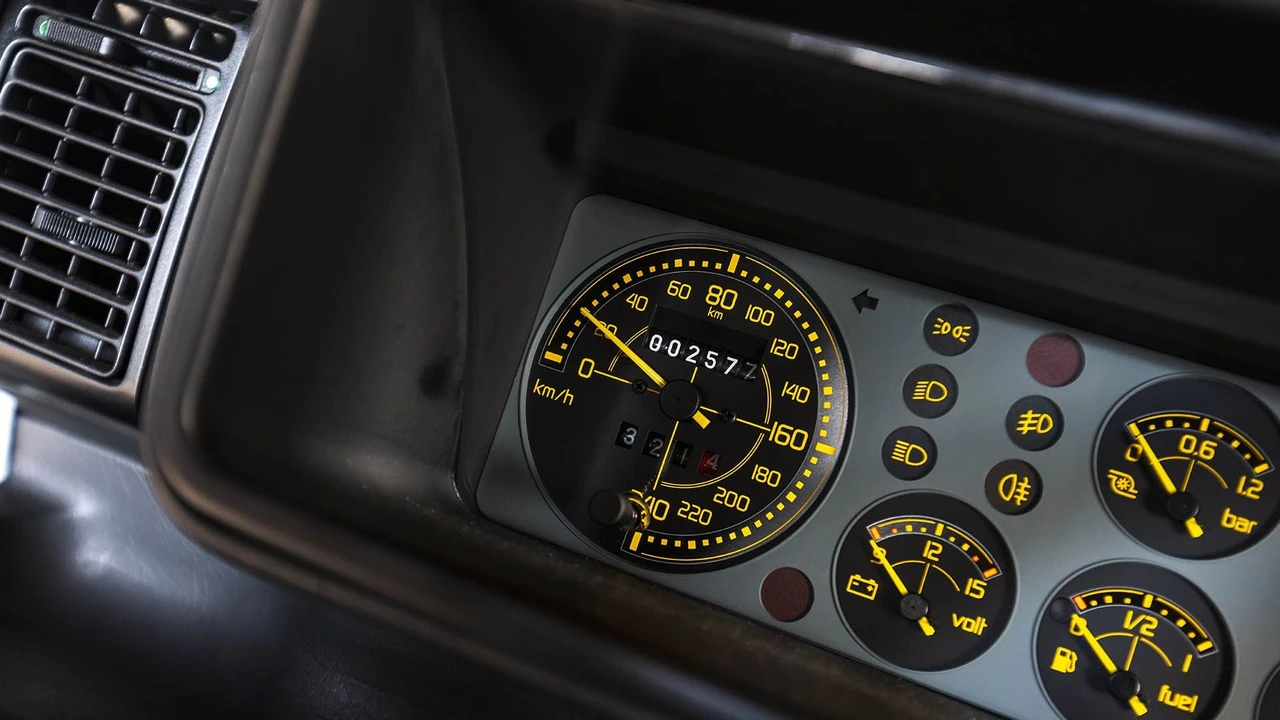 1992 Lancia Delta 1st Gen - Image 8 of 31