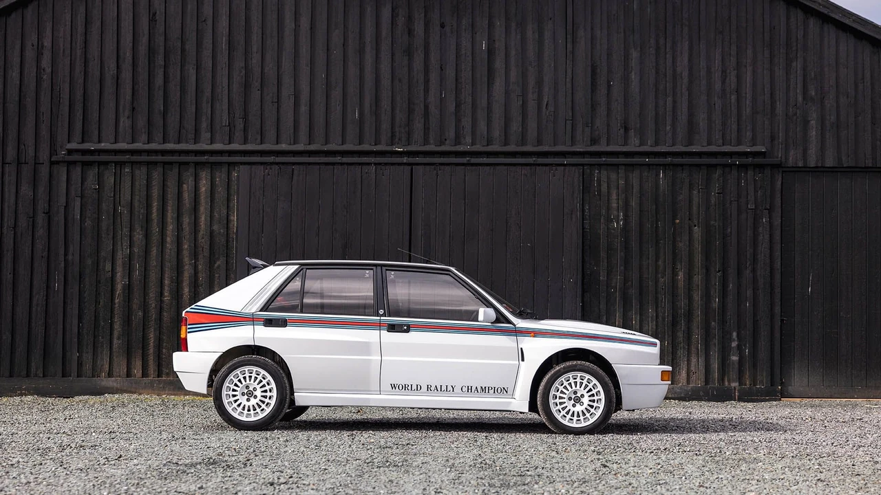 1992 Lancia Delta 1st Gen - Image 3 of 31
